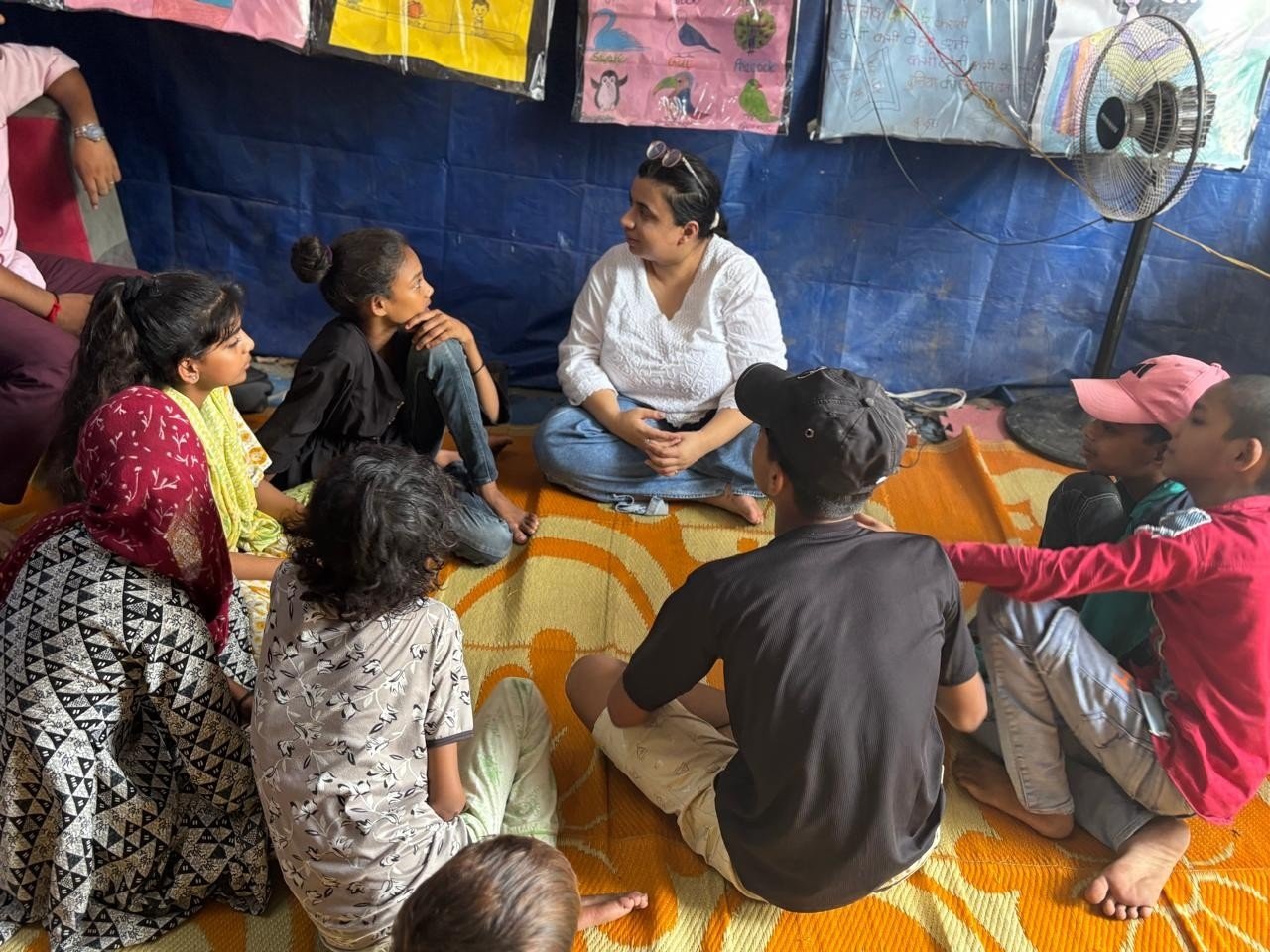 Bringing Learning and Laughter